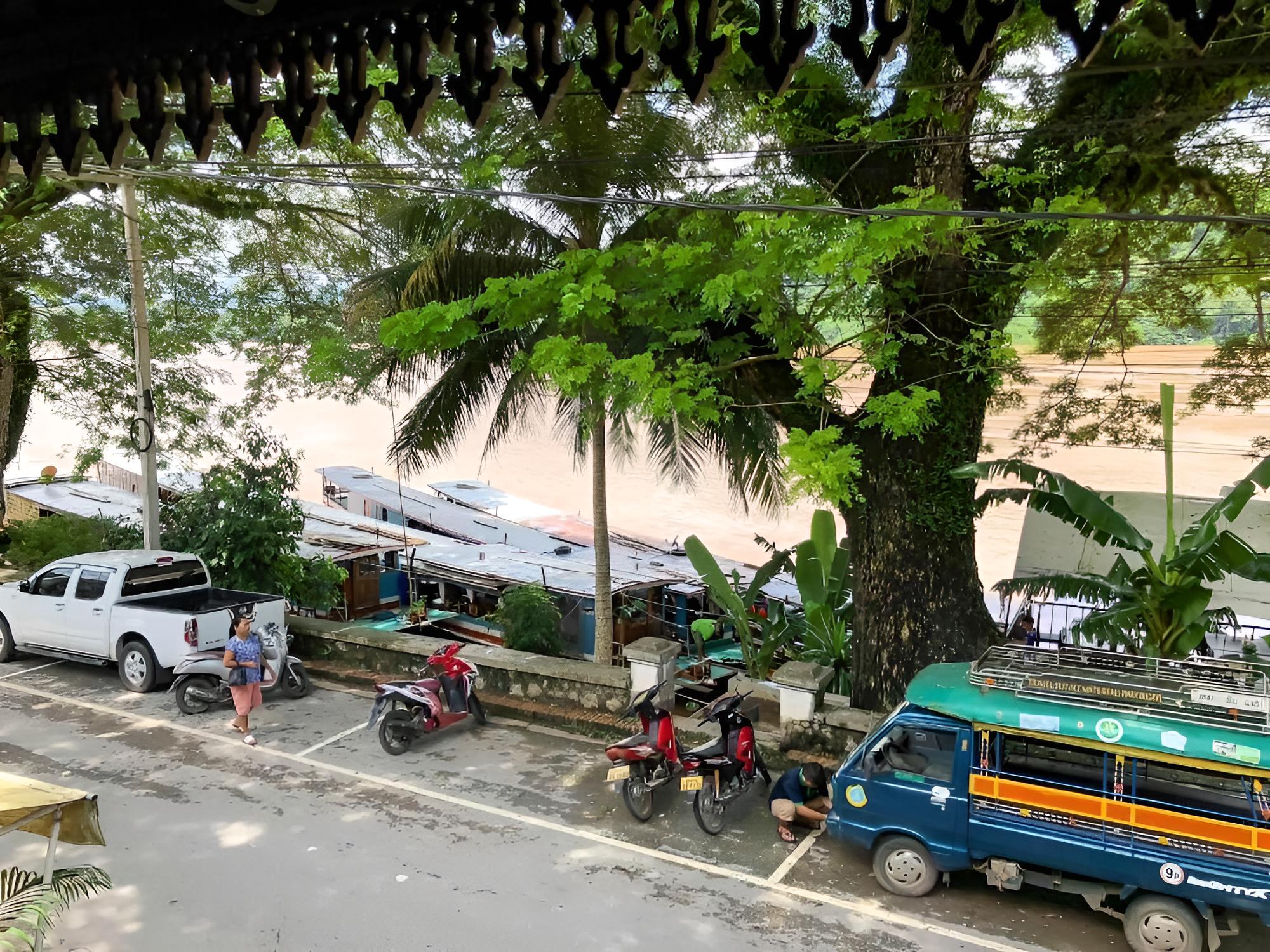Luangprabang River Lodge 2