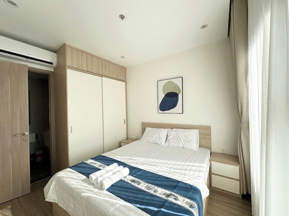 Vinhomes Grand Park Luxury Apartments