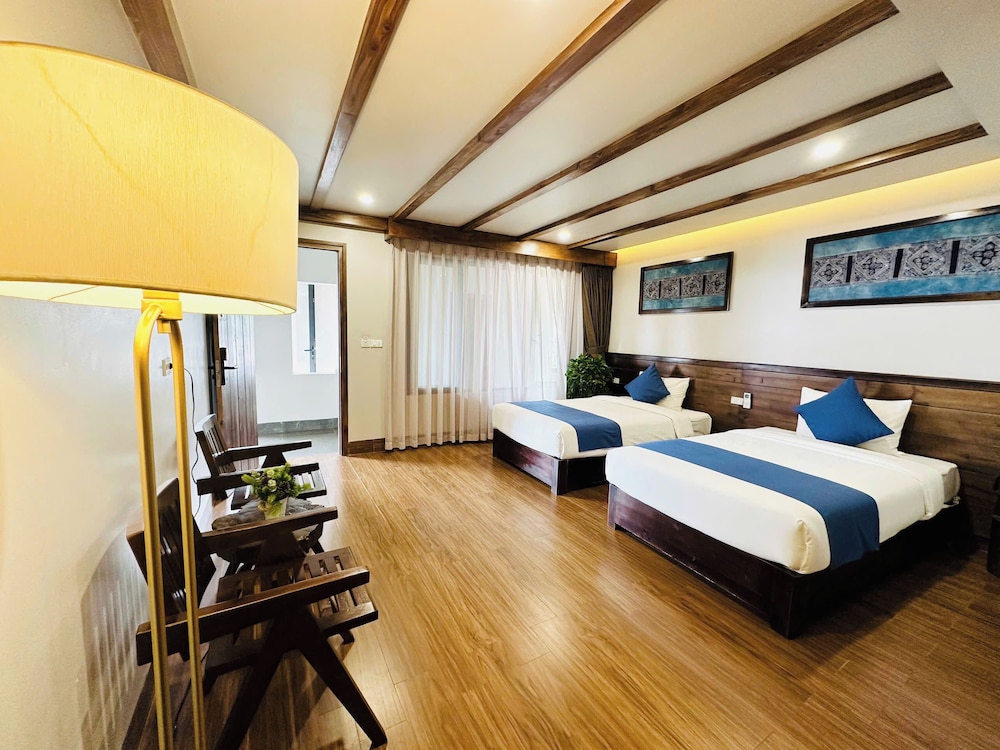SAPA PINE HILL ECOLODGE