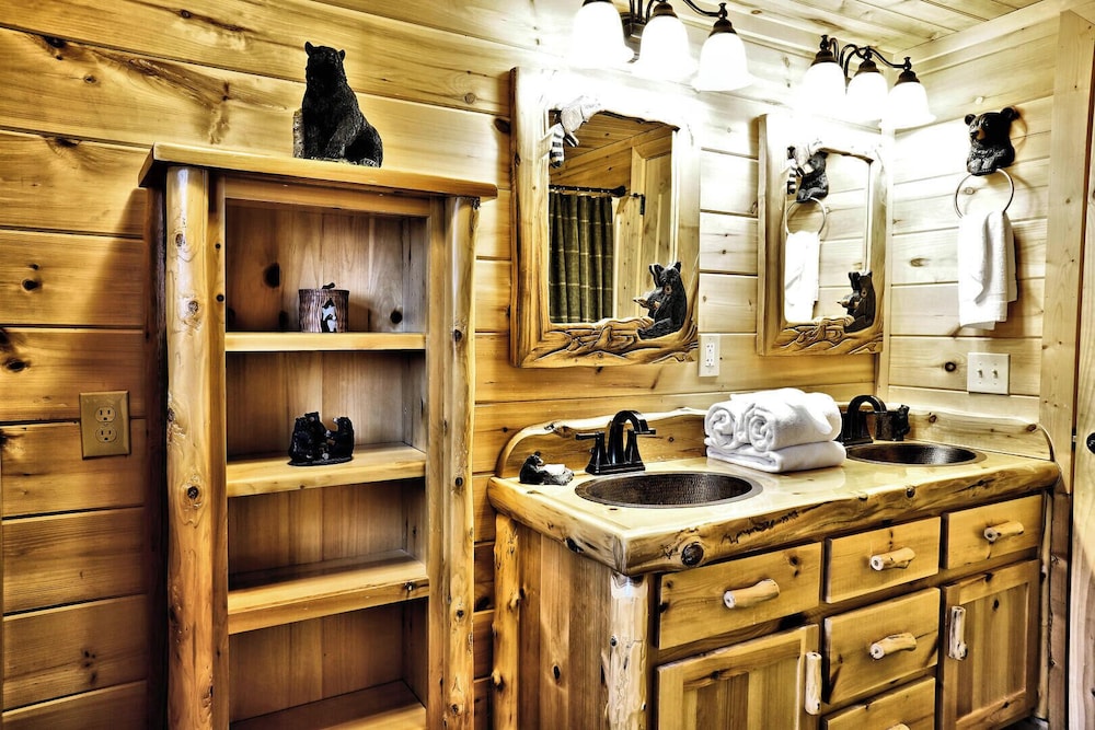 Rustic Get Away