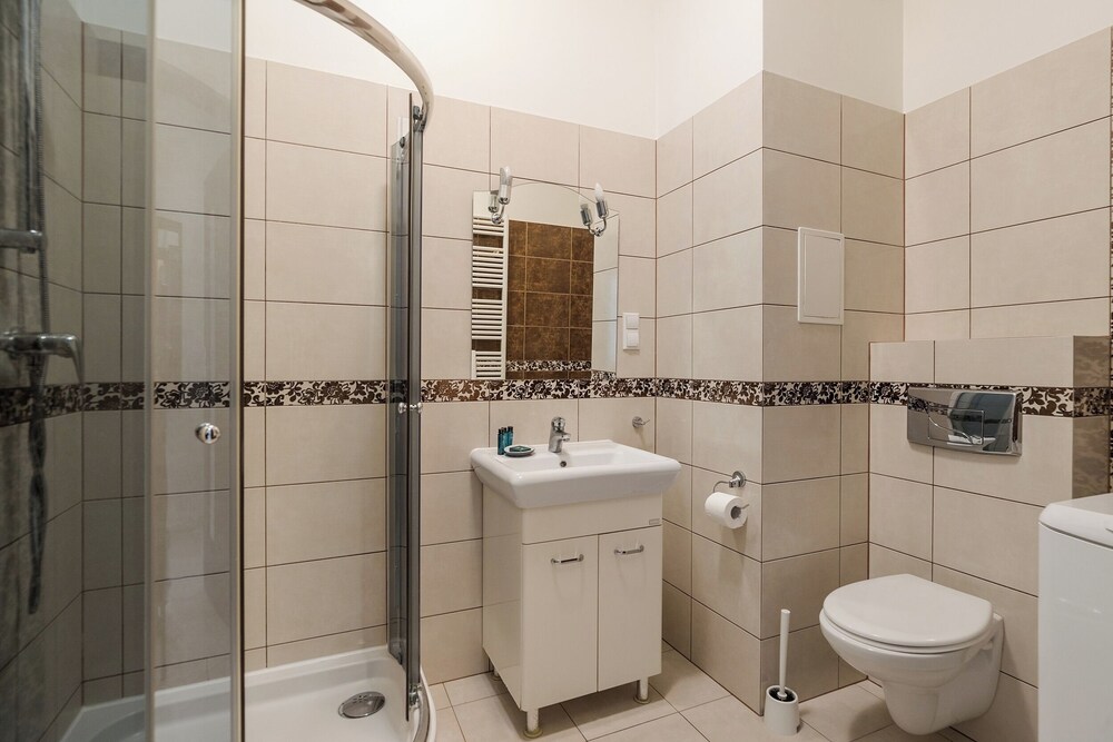 ShortStayPoland Giełdowa B184