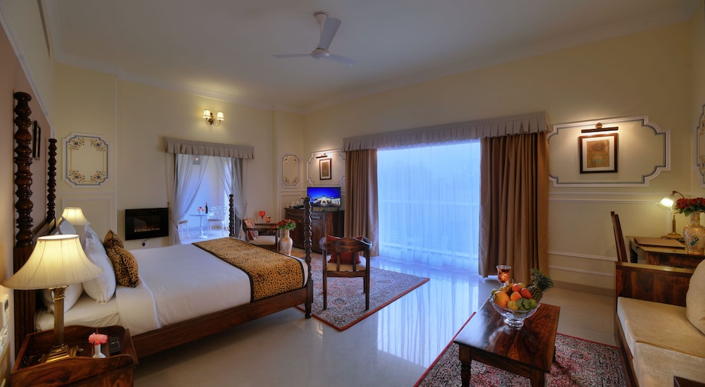 The Tigress Resort & Spa, Ranthambore