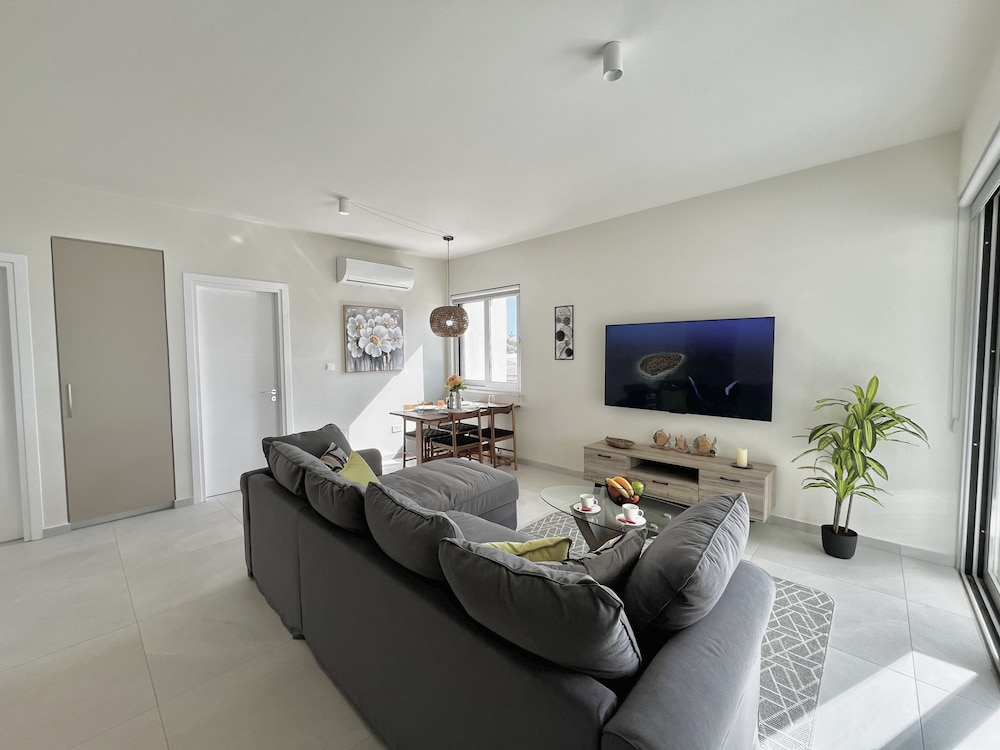 85 KAP - Stay Mythical Blue Apartment