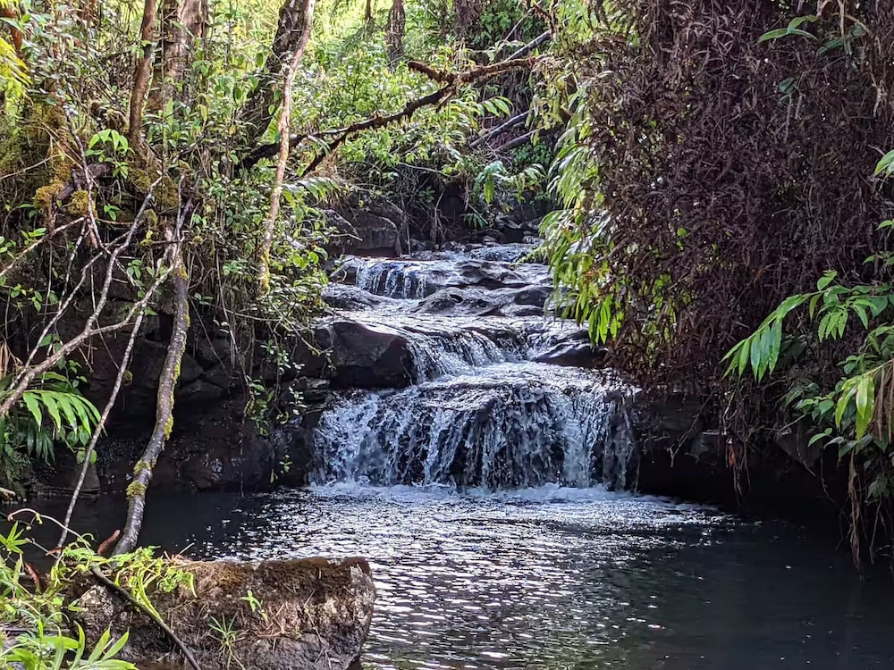 Kikala Waterfall Lodge