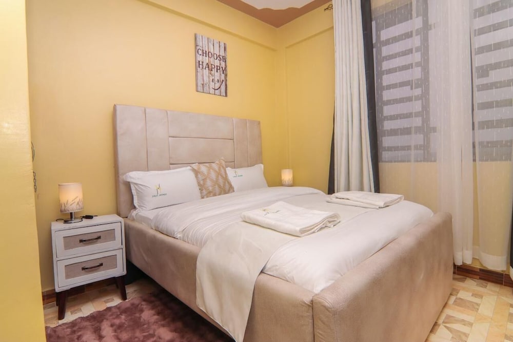 Lux Suites Naiva Heights Naivasha