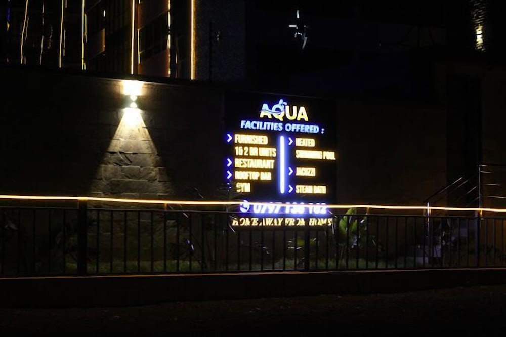Aqua Resort Naivasha