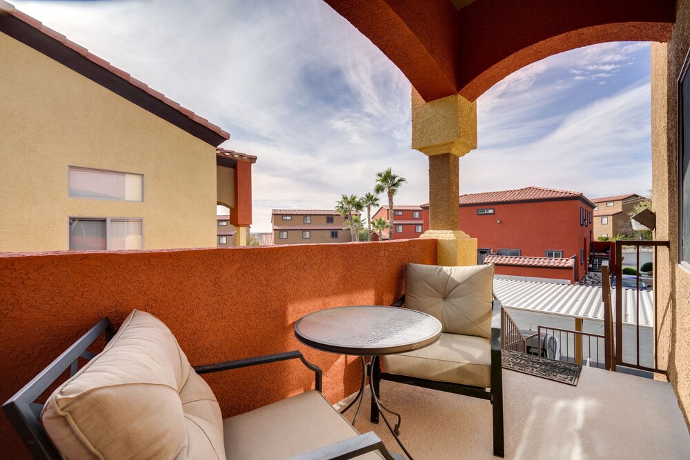 Mesquite Condo w/ Pool  Spa Access, Near Casinos! - Property Image 5