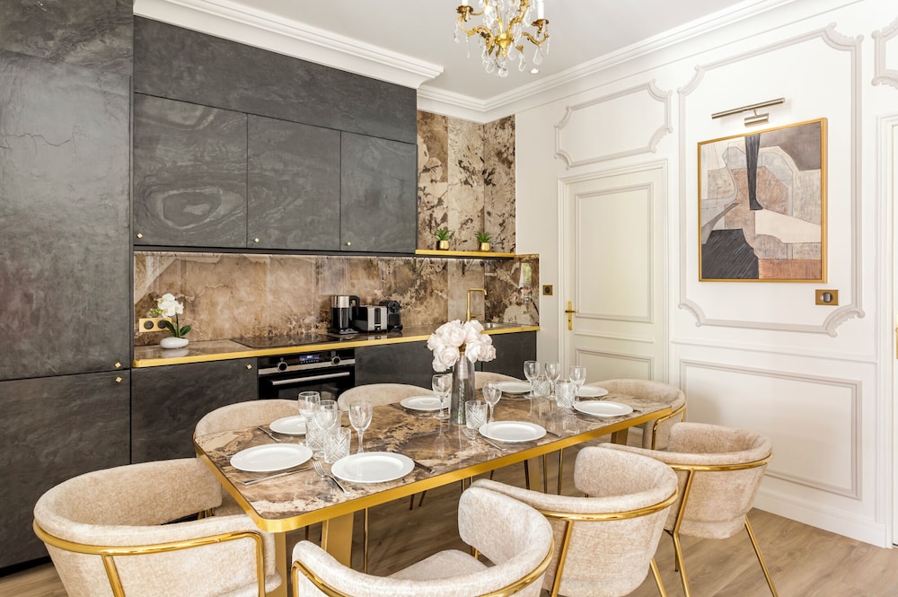 Merveil Luxury Suite - Martin VII