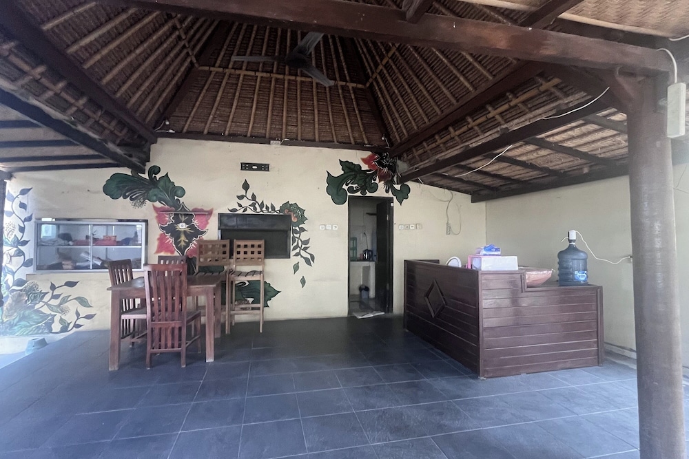 Rama Garden Lembongan view 2