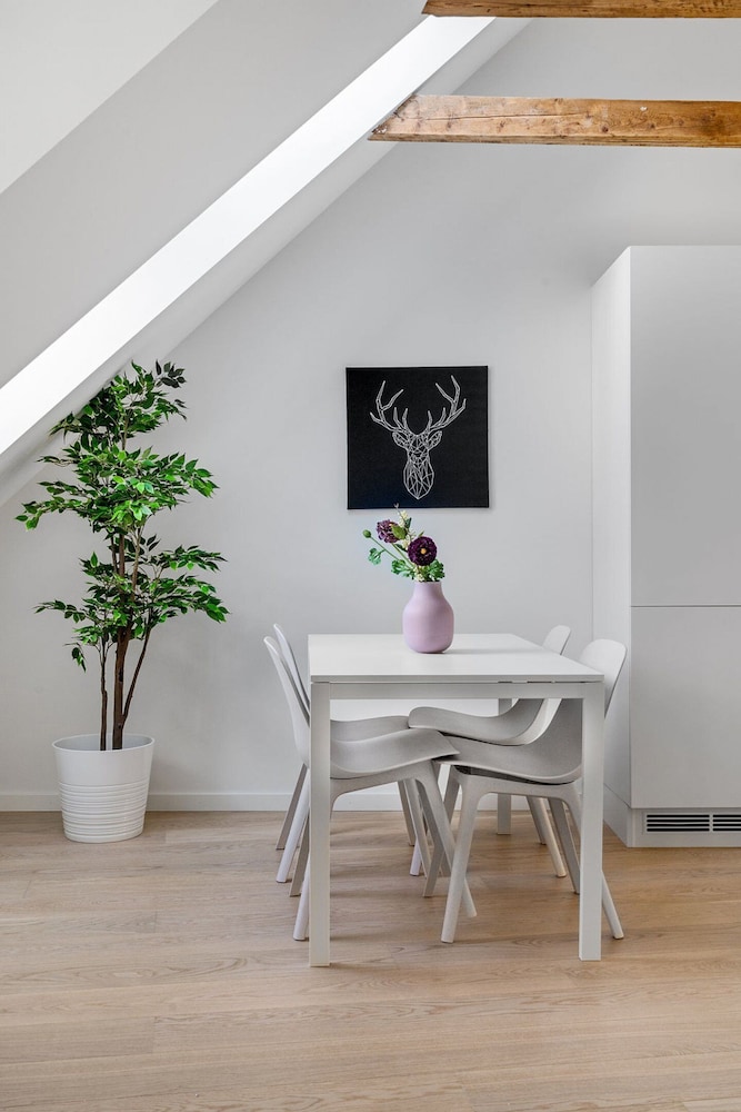 Forenom Serviced Apartments Bergen Grieg