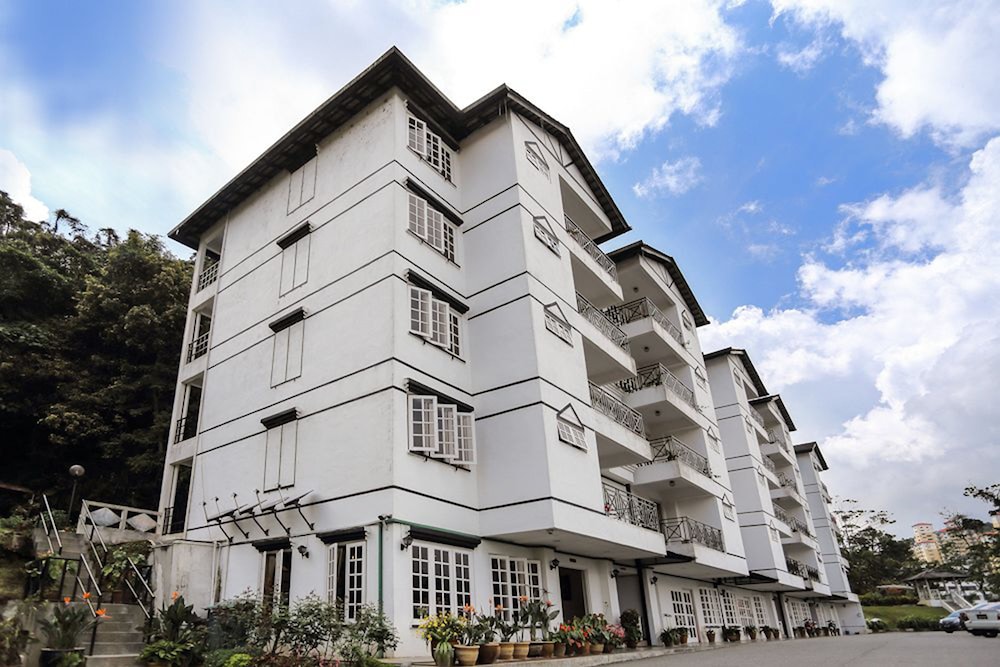 Parkland Apartment