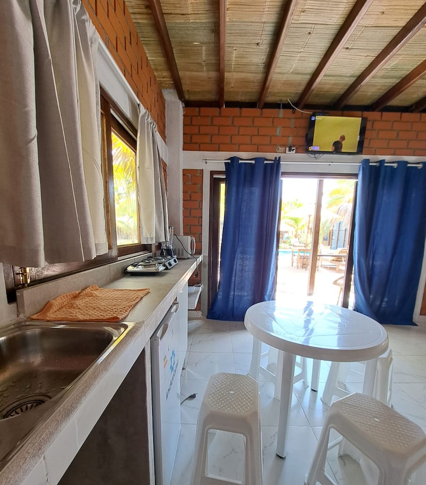 Punta Pacifico Bungalows Mancora