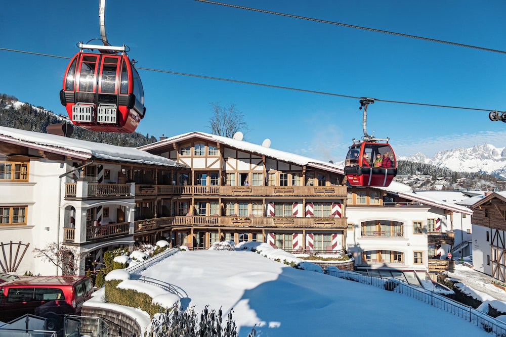 Hotel Kaiserhof Kitzbuehel