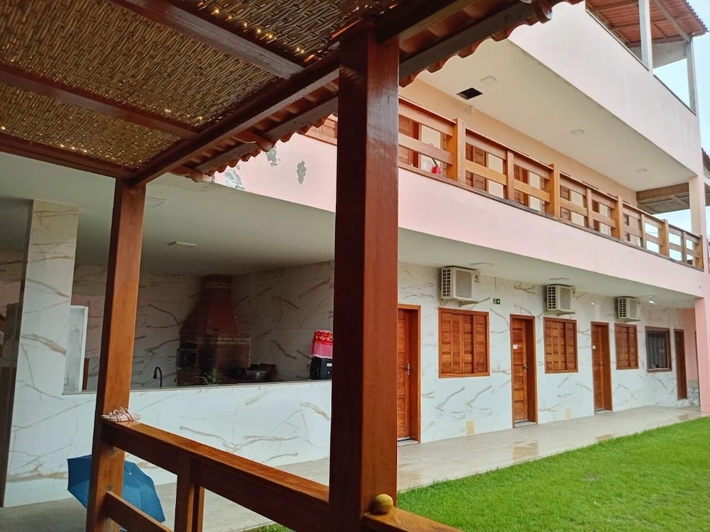 Pousada Jubarte
