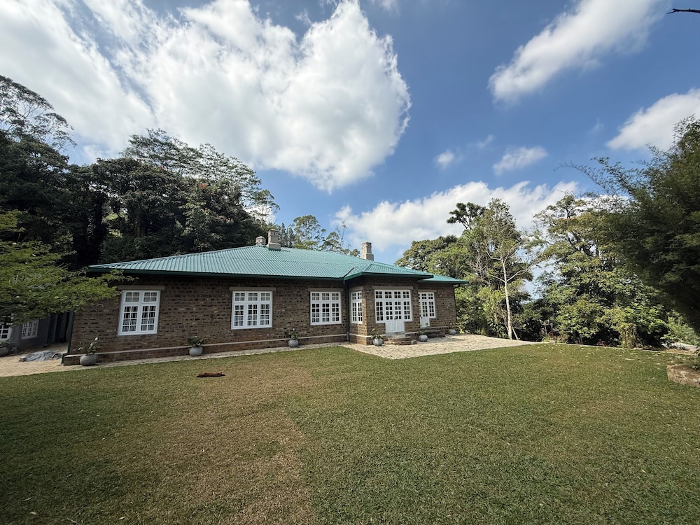 Watawala Tea Plantation Bungalow