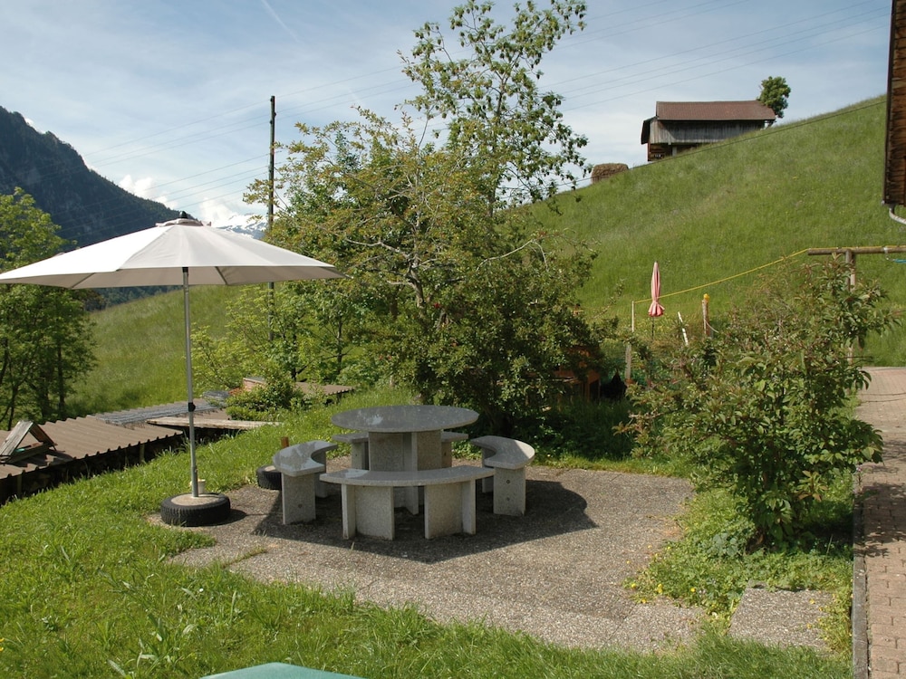 Serene Farmhouse in Habkern With Parking view 3
