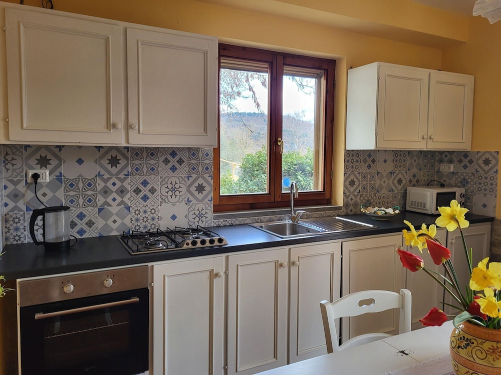 Apartment Monte Santa Maria With Pool Views