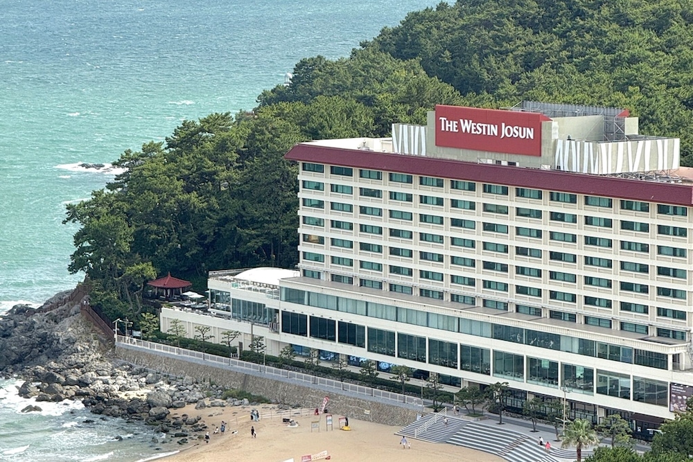 Haeundae Wave