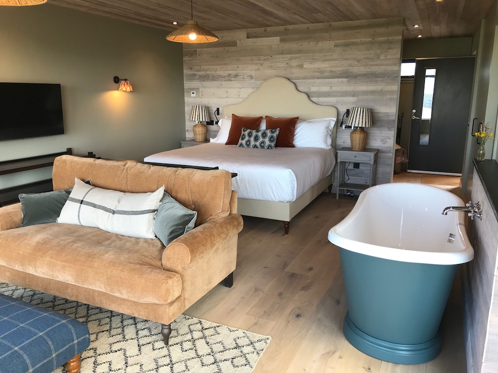 Uig Sands Rooms view 5