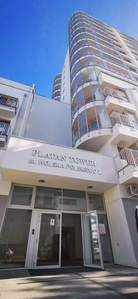 Baltic-Apartments - Platan Tower