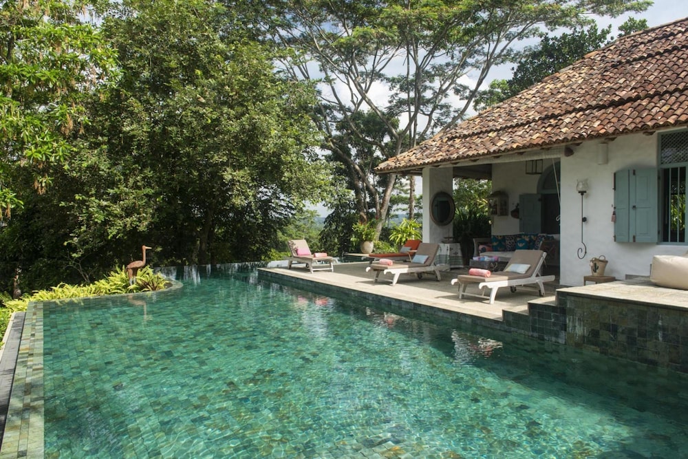 08 Acre Private Tea Estate Close To Galle