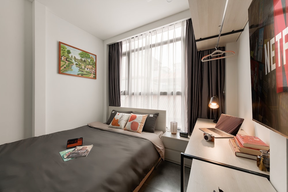HoLo Ba Dinh Hanoi - Serviced HomeStay