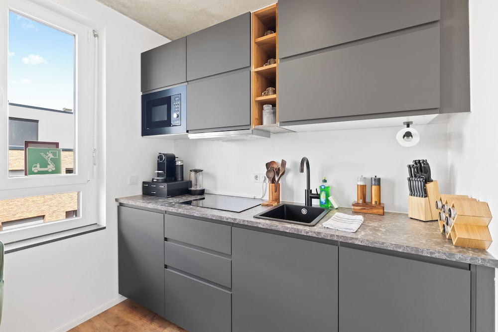 Svyvo Cologne - Serviced Apartments
