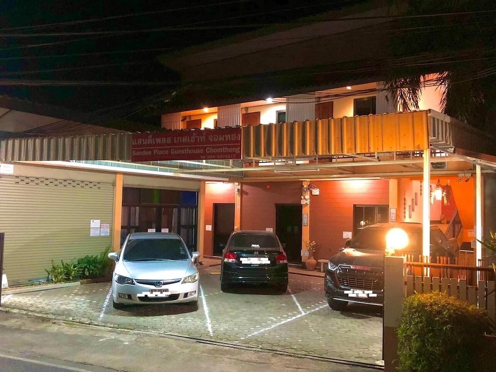 parking