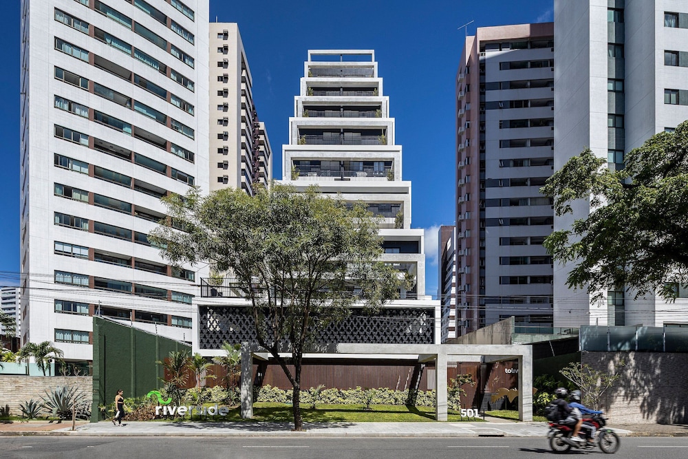 Riverside HOUSI by Carpediem em Recife