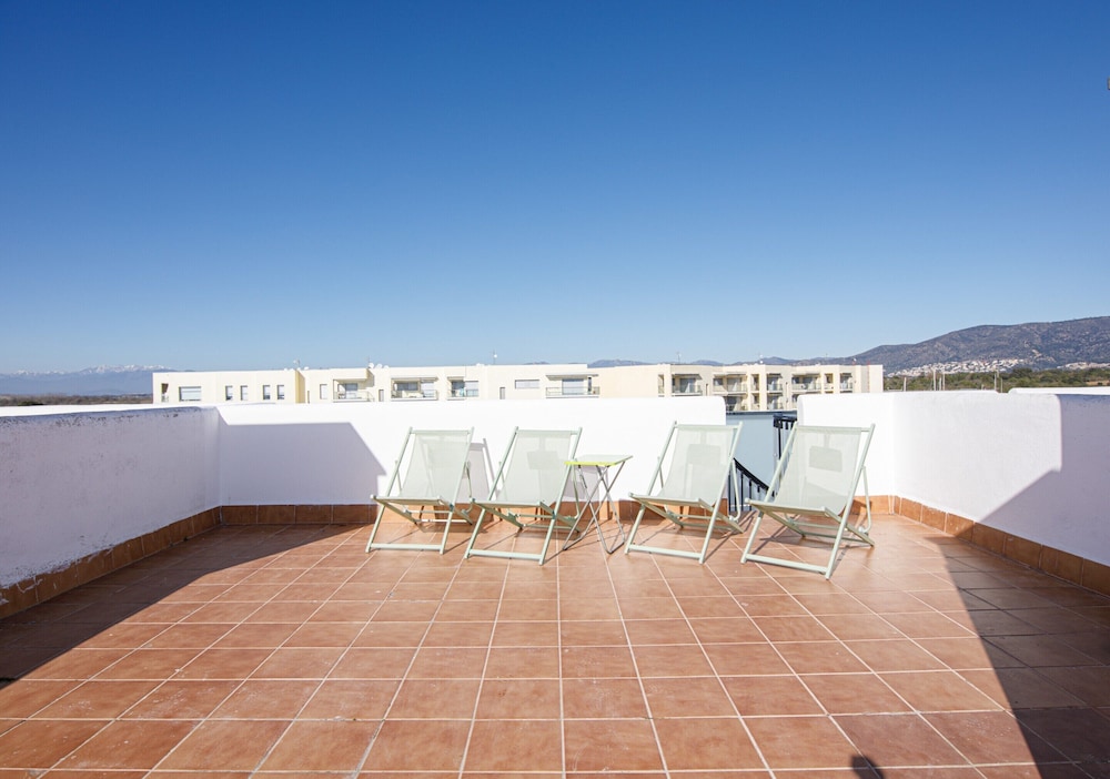 Beautiful Apartment With View