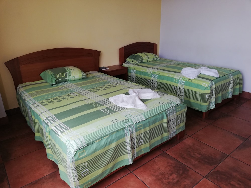 Hospedaje Monte Verde