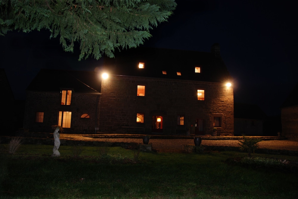 Au Domaine de Rimou