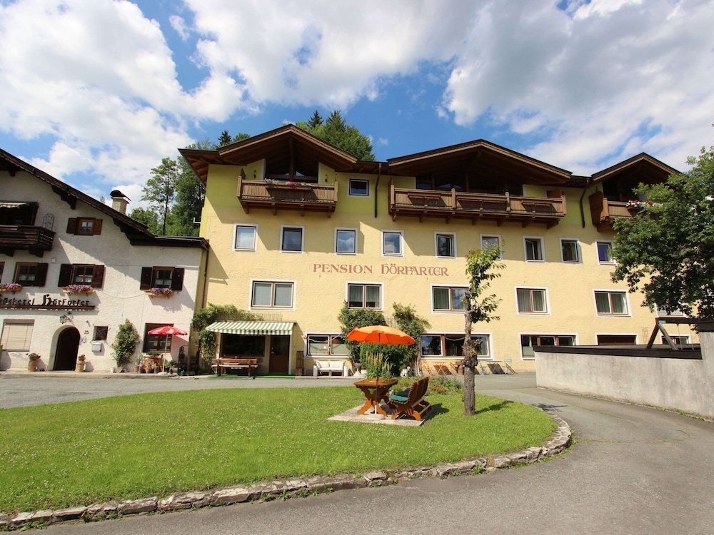 Modern Apartment in Fieberbrunn With Terrace