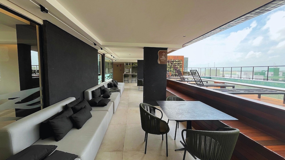 Flat Oceânica Premium - By Almare