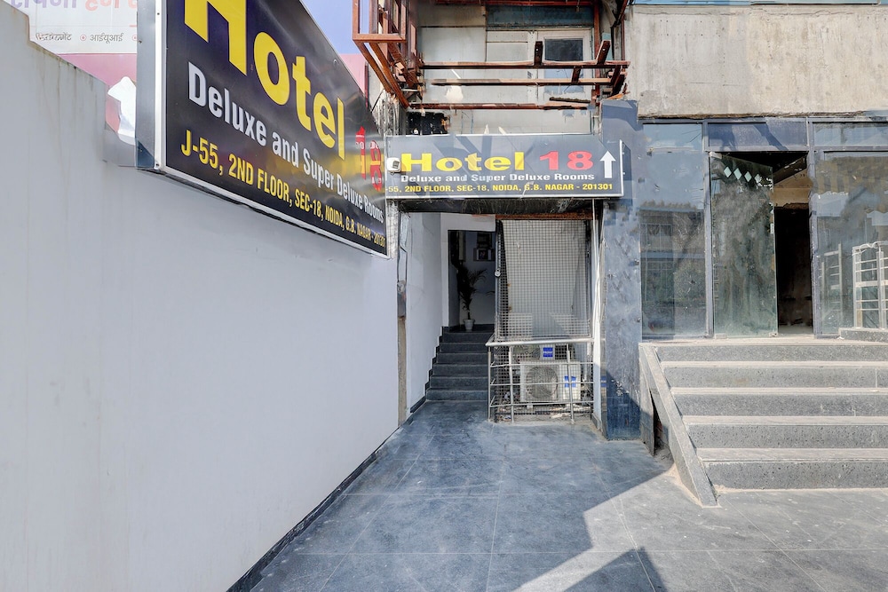 Fabhotel 18