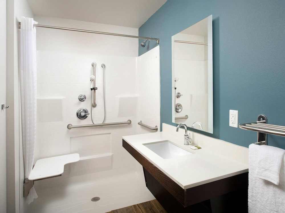 WoodSpring Suites Savannah West - Ellabell Metaplant