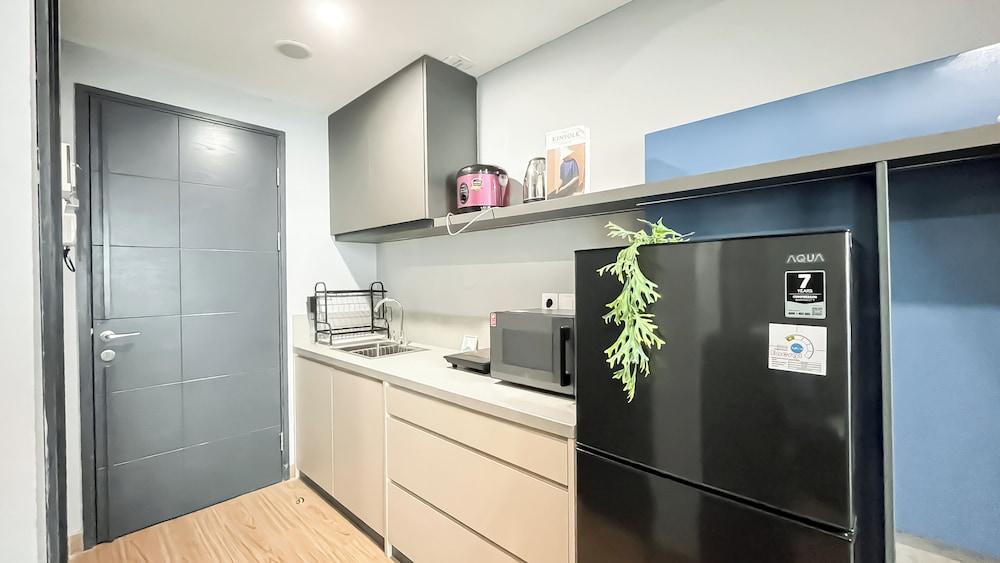 1Br Near Aeon Alam Sutera At Collins Boulevard Apartment