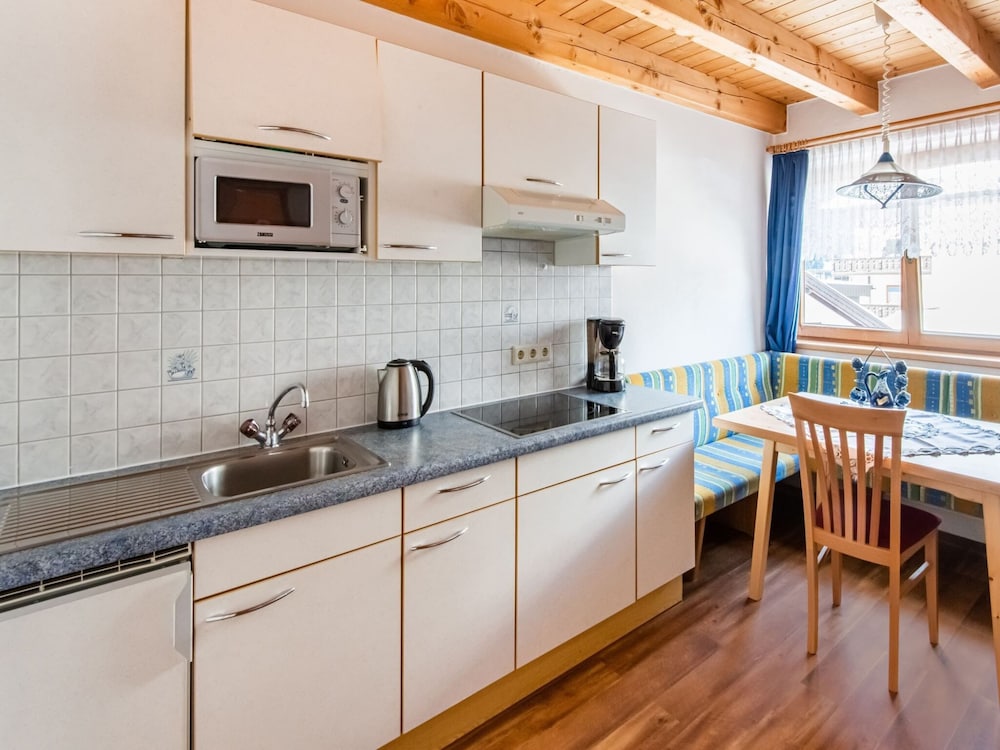 Comfortable Apartment in Langenfeld With ski Storage