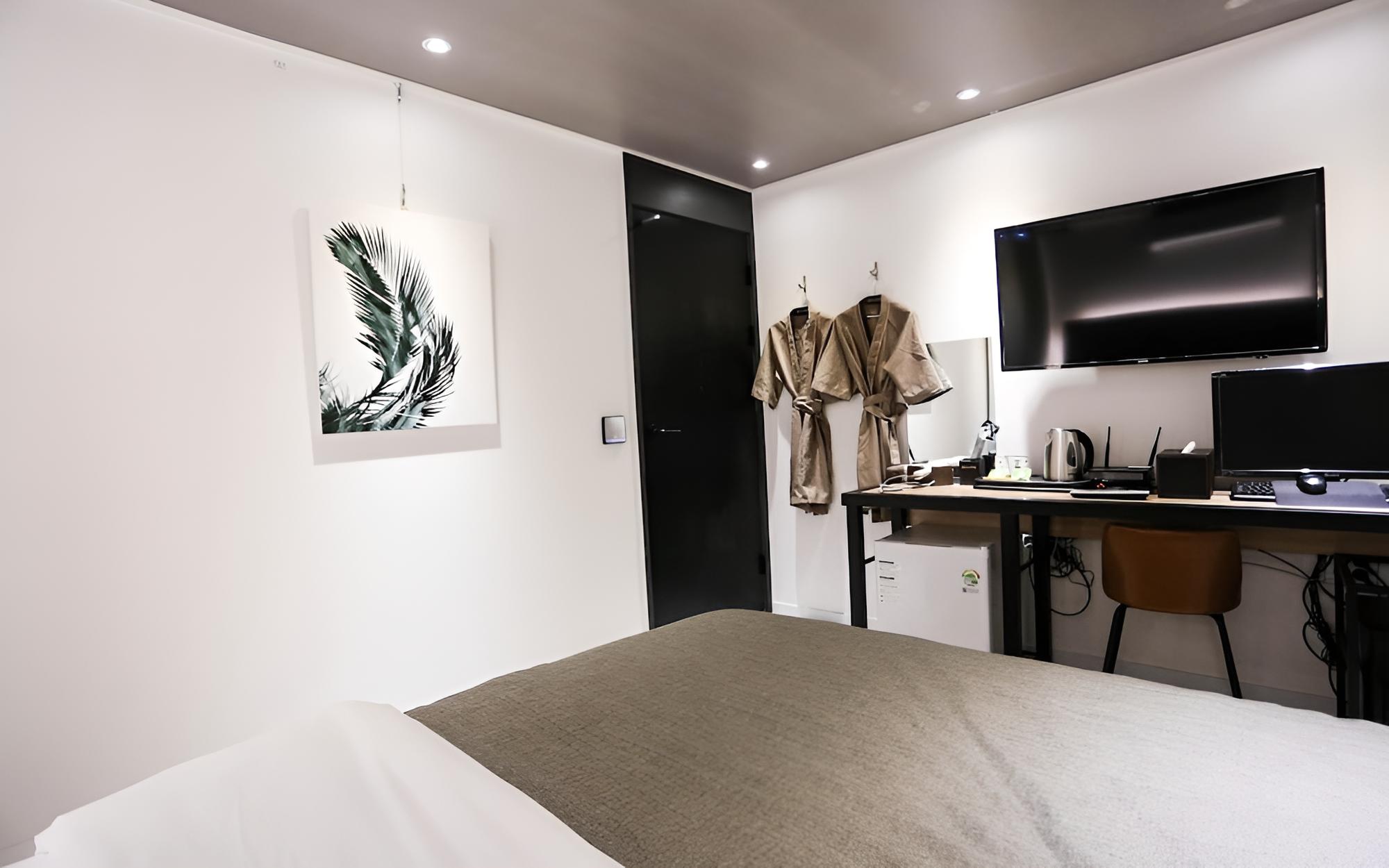 Seongnam Moran Hotel Supil view 2