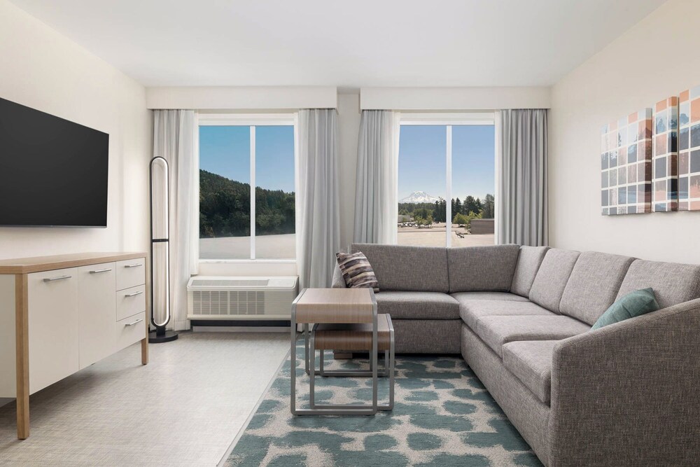 Homewood Suites By Hilton Puyallup Tacoma