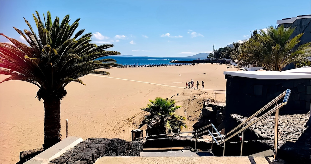 Apartment Florencia With Pool & Wifi in Puerto del Carmen, Lanzarote