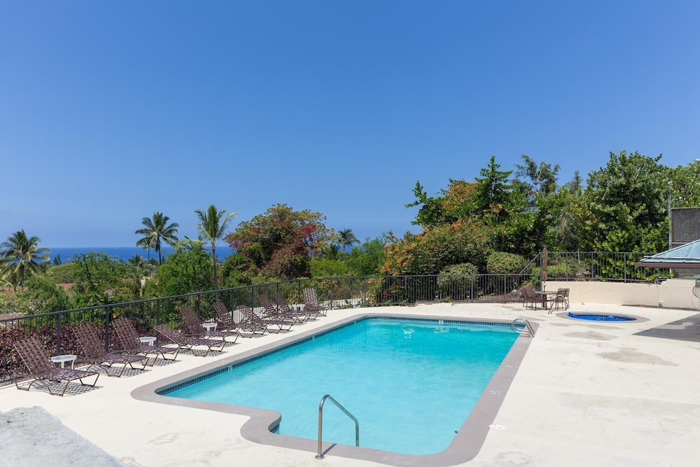 Ocean and Golf Course Views - Pool- vrKCV