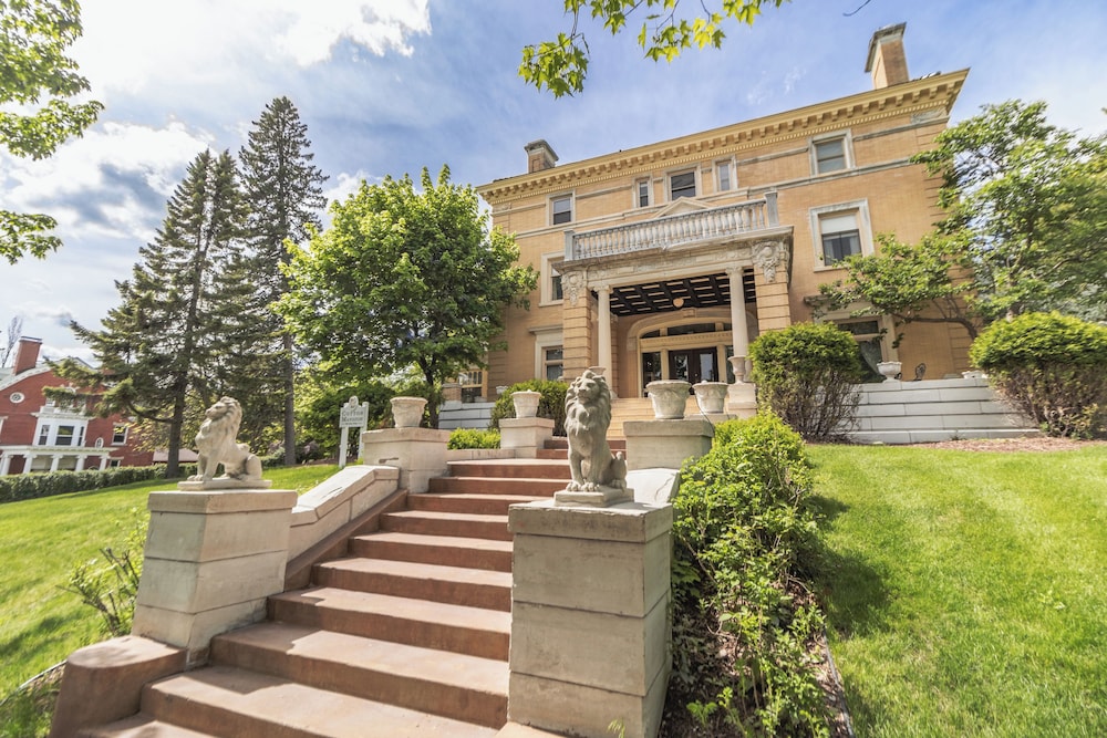 Hotel Cotton Mansion