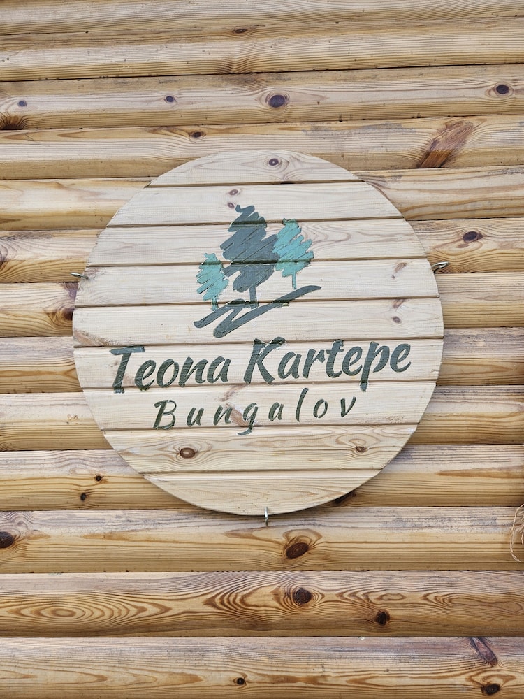 Teona Kartepe Bungalov - Image 13