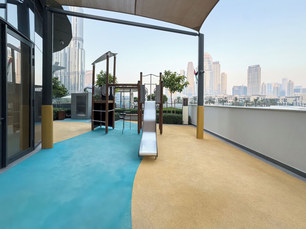 Skyline Grandeur I Burj & Fountain View