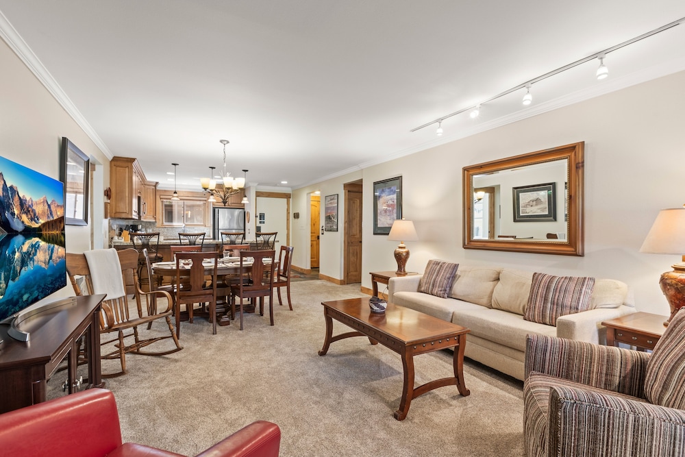 Park City Ski Resort Snow Flower Vacation Condos