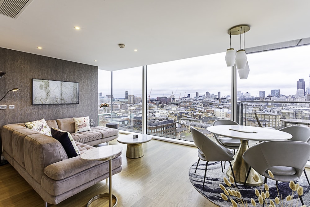 Stunning London View Flat