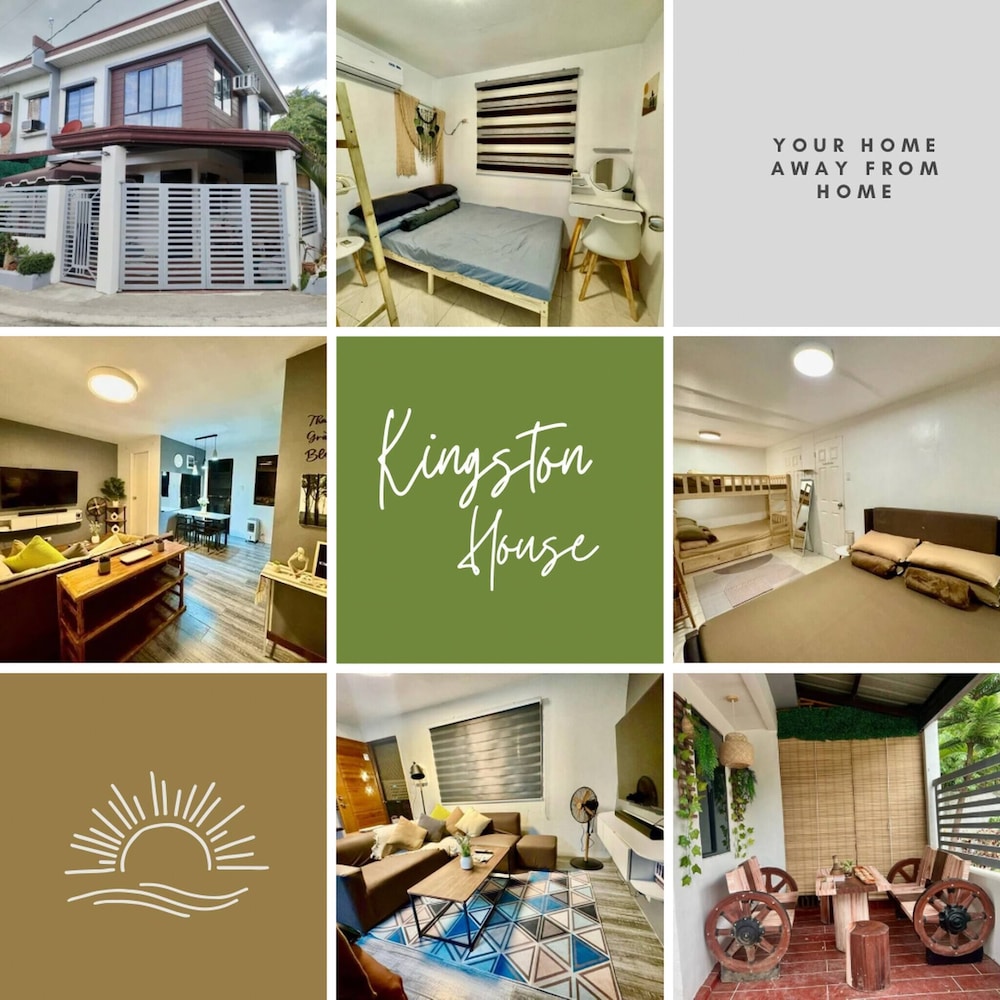 Cozy Holiday Home in San Pablo City for Groups of 8-10