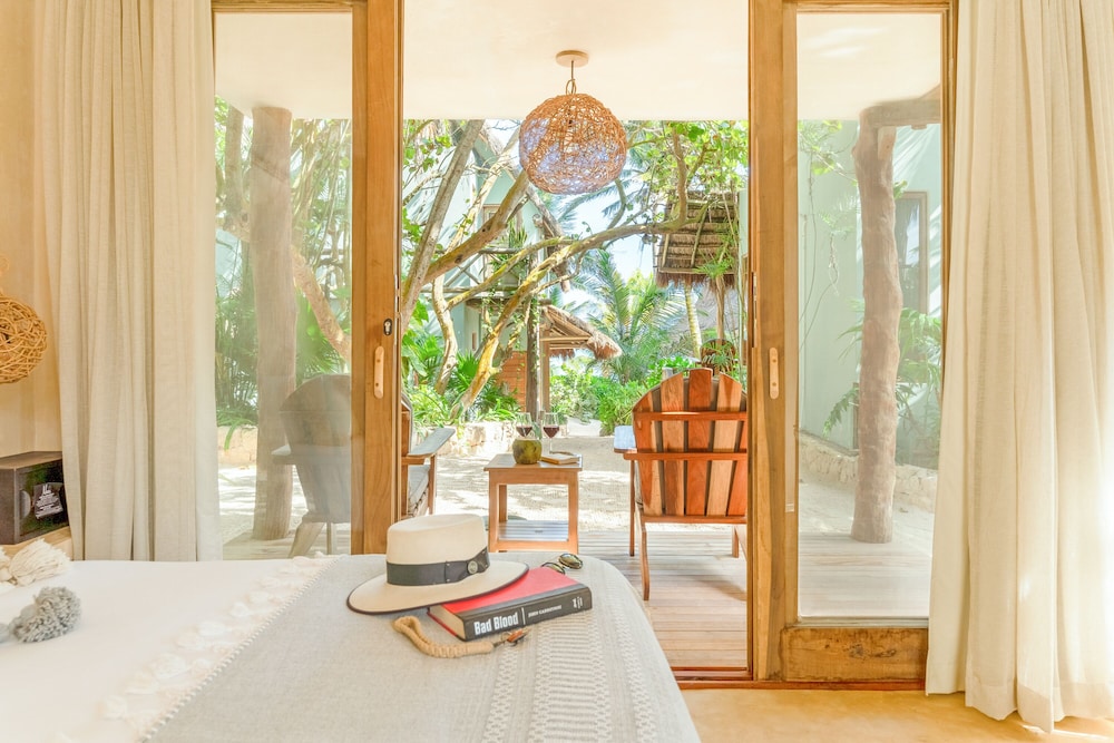 Ahau Beachfront Tulum Hotel 88