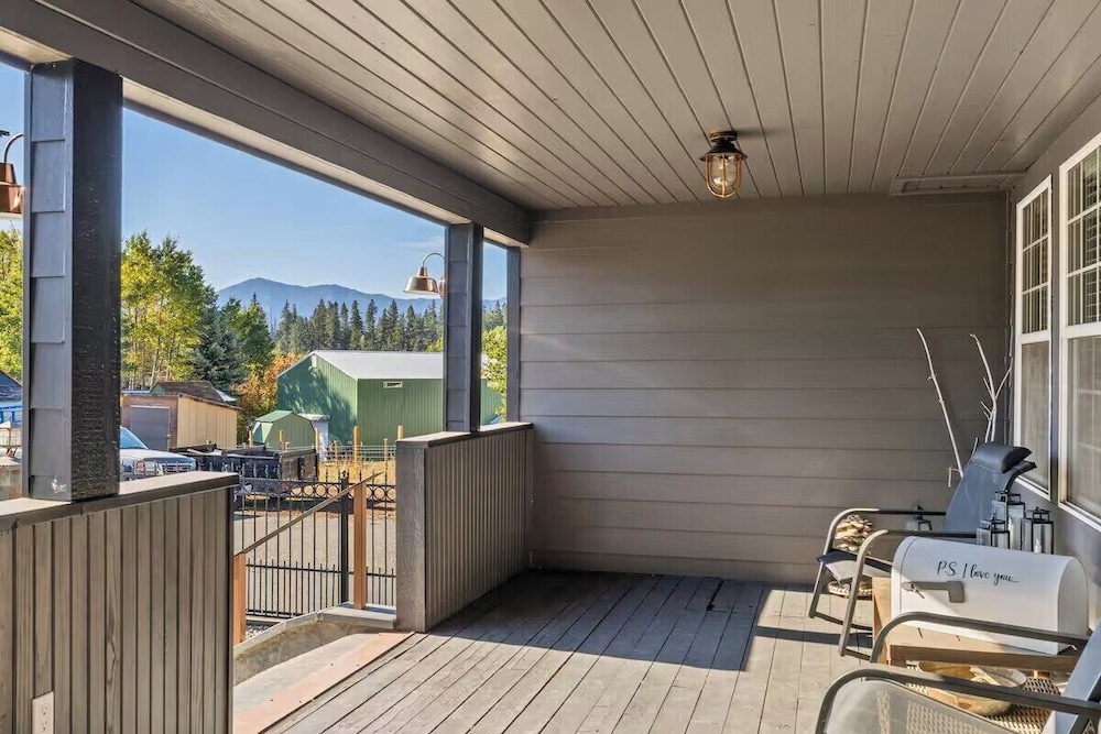 The Three Bears Retreat - King suites